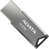 USB флеш накопичувач ADATA 16GB AUV 250 Silver USB 2.0 (AUV250-16G-RBK) - Зображення 2