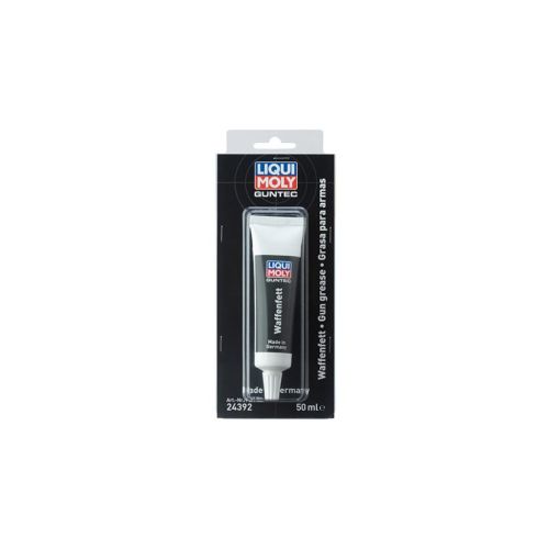 Оружейная смазка Liqui Moly GUNTEC WAFFENFETT 0,05л (24392)