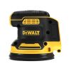 Шлифовальная машина DeWALT 18 В XR Li-lon, 125 мм, 8000-12000 об/мин (без АКБ и ЗУ) (DCW210N) - Изображение 1