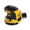 Шліфувальна машина DeWALT 18 В XR Li-lon, 125 мм, 8000-12000 об/хв (без АКБ та ЗУ) (DCW210N) - Зображення 2