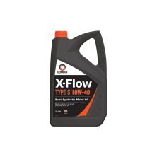 Моторное масло Comma X-FLOW TYPE S 10W-40-5л (XFS5L)
