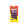 Чехол для мобильного телефона Dengos iPhone 15 Pro Case + Glass (Purple) (DG-KM-81) - Изображение 2