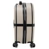 Чемодан Semi Line 20 (S) Champagne/Black (T5674-2) (DAS302682) - Изображение 3