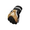 Перчатки для MMA RDX Aura Plus T-17 Black Golden L (GGR-T17BGL-L+) - Изображение 3