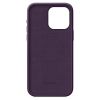 Чохол до мобільного телефона Armorstandart FAKE Leather Case Apple iPhone 15 Pro Max Deep Purple (ARM76308) - Зображення 1