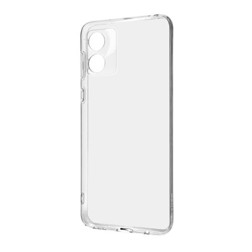 Чохол до мобільного телефона Armorstandart Air Motorola E13 Camera cover Clear (ARM78297)