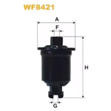 Фильтр топливный Wixfiltron WF8421