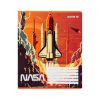 Тетрадь Kite NASA 12 листов, линия (NS24-234) - Изображение 2