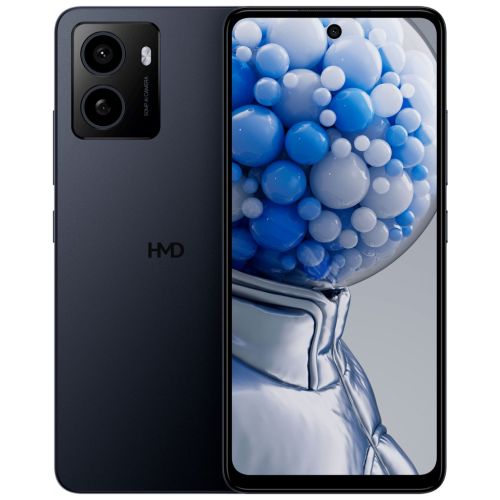 Мобильный телефон HMD Pulse Plus 6/128Gb Midnight Blue