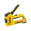 Степлер будівельний DeWALT MULTI TACKER 5 в 1 скоби тип A, G, H 6-14мм, цвяхи J 12, 15 мм. (DWHT0-TR510) - Зображення 1