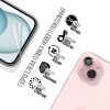 Плівка захисна Armorstandart Kit Clear screen + camera Apple iPhone 15 Plus (ARM80712) - Зображення 2