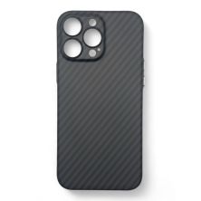 Чохол до мобільного телефона BeCover Carbonite Case (MagSafe) для Apple iPhone 16 Pro Max Black (712069)