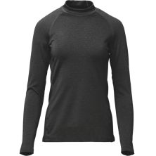 Термофутболка Turbat Yeti Top Wmn anthracite black XS (012.002.0715)