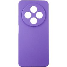 Чехол для мобильного телефона Dengos Carbon Xiaomi Redmi 14C (purple) (DG-TPU-CRBN-214)