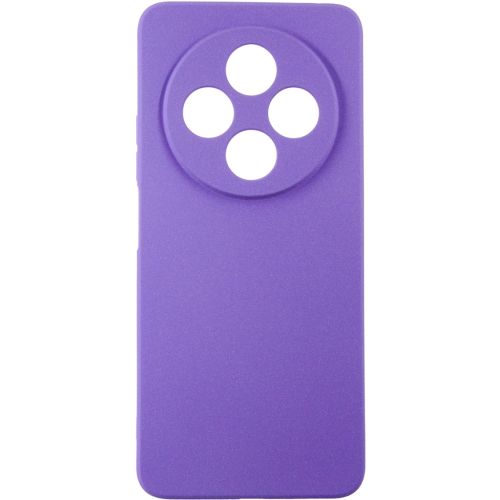 Чехол для мобильного телефона Dengos Carbon Xiaomi Redmi 14C (purple) (DG-TPU-CRBN-214)