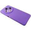 Чехол для мобильного телефона Dengos Carbon Xiaomi Redmi 14C (purple) (DG-TPU-CRBN-214) - Изображение 2