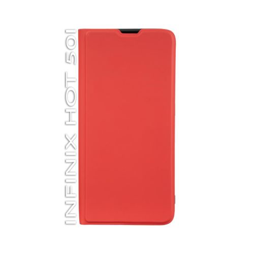 Чехол для мобильного телефона BeCover Exclusive New Style Infinix HOT 50i (X6531) Red (712643)