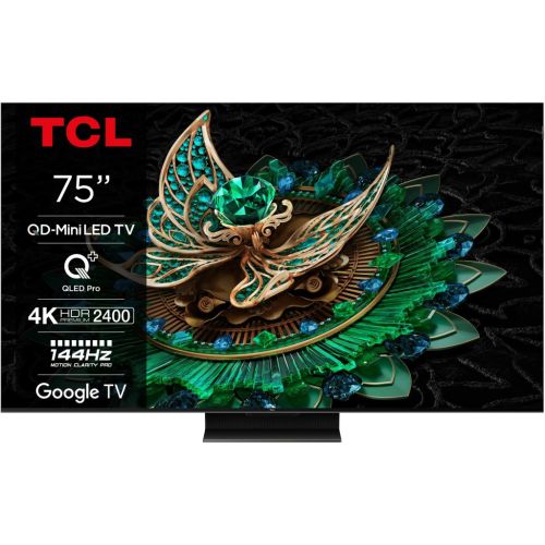 Телевізор TCL 75C765