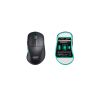 Мишка Cherry Xtrfy M64 Wireless/USB Black (CX-M64W-BLACK) - Зображення 1