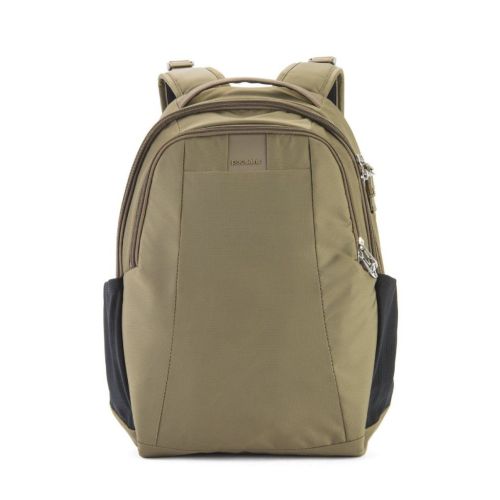 Рюкзак туристический Pacsafe Metrosafe LS350 backpack хакі (30430221)