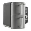 Мультипечь Ninja Double Stack XL 2-Level Air Fryer 9,5 л (SL400EU) - Изображение 1