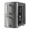 Мультипечь Ninja Double Stack XL 2-Level Air Fryer 9,5 л (SL400EU) - Изображение 2