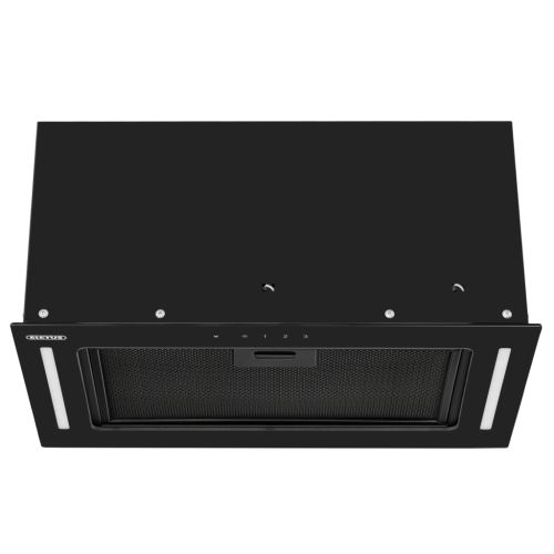Вытяжка кухонная Eleyus NAVIS 800 LED 52 BL