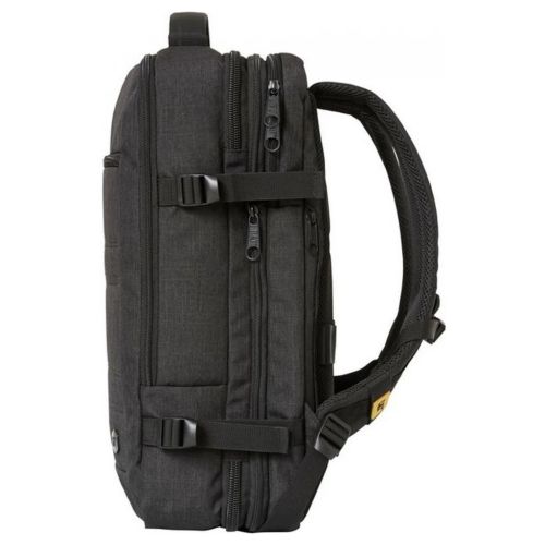 Рюкзак туристичний Caterpillar (CAT) B. Holt 84503-500 30L чорний (5711013124601)