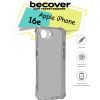 Чехол для мобильного телефона BeCover Anti-Shock Apple iPhone 16e Grey (713237) - Изображение 2