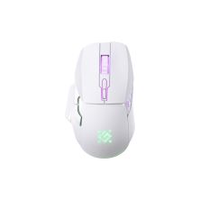 Мишка Defender Stix GM-009 LED Wireless White (52009)