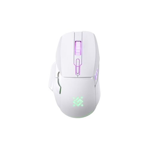 Мышка Defender Stix GM-009 LED Wireless White (52009)