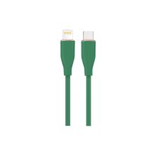 Дата кабель USB 2.0 AM to Lightning 1.5m 2.25A Cablexpert (CC-USB2S-CM8PM-1.5M-G) Дата кабель USB 2.0 AM to Lightning 1.5m 2.25A Cablexpert (CC-USB2S-CM8PM-1.5M-G)