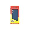 Чехол для мобильного телефона Dengos Kit Samsung Galaxy A06 Carbon + 2 pcs glass (Blue) (DG-CTG2P-06) - Изображение 3