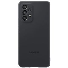 Чохол до мобільного телефона Samsung Silicone Cover Samsung Galaxy A53 EF-PA536TBEGRU Black (EF-PA536TBEGRU)