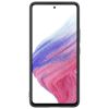 Чохол до мобільного телефона Samsung Silicone Cover Samsung Galaxy A53 EF-PA536TBEGRU Black (EF-PA536TBEGRU) - Зображення 1