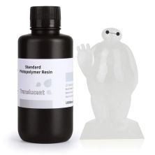 Фотополімерна смола ELEGOO Resin, Standard 1кг, translucent (50.103.0057)