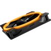 Кулер до корпусу Be quiet! Light Wings 140mm PWM Reverse чорний (BL134) - Зображення 2