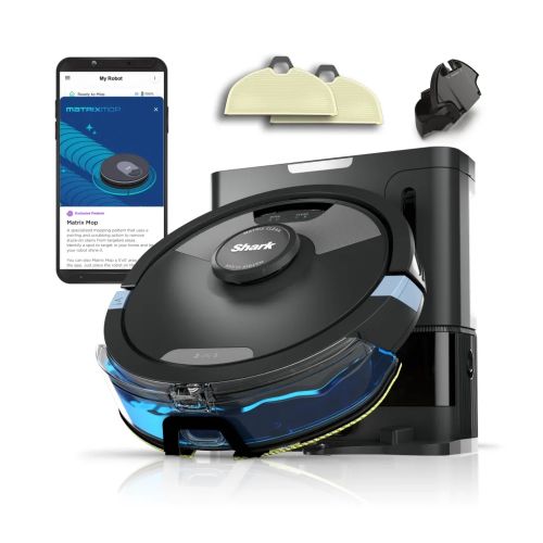 Пылесос Shark Matrix Plus 2-in-1 (RV2620WAEU)