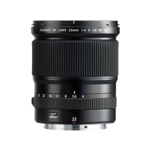 Об'єктив Fujifilm GF 23mm F4 R WR (16546020)