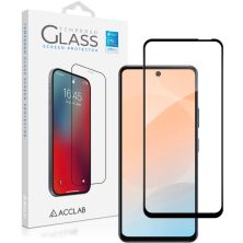 Стекло защитное ACCLAB Full Glue Infinix Hot 50 5G Black (1283126606953)