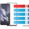 Скло захисне ACCLAB Full Glue Tecno Spark 20 Black (1283126588976) - Зображення 2