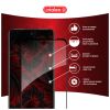 Скло захисне Intaleo Full Glue MOTO G73 Black (1283126567315) - Зображення 2