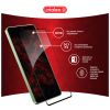 Скло захисне Intaleo Full Glue Xiaomi Redmi Note 13 4G Black (1283126583896) - Зображення 3