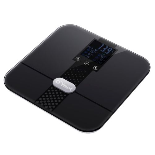 Ваги підлогові Oyeet BS-OY02 DARK GREY