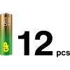 Батарейка Gp AA * 12 + AAA * 12 Ultra Alcaline + fan (4891199233982) - Изображение 3