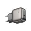 Зарядний пристрій BOROFONE BAS53A Absolute USB-C PD20W + cable USB-C to Lightning Black (6941991116186) - Зображення 1