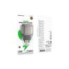 Зарядний пристрій BOROFONE BAS53A Absolute USB-C PD20W + cable USB-C to Lightning Black (6941991116186) - Зображення 2