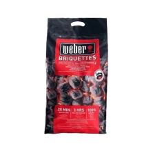 Брикеты Weber вугільні 8кг (17591)
