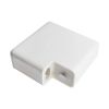 Блок живлення до ноутбуку AlSoft Apple A2166 96W 20.5V/4.7A, 15V/3A, 9V/3A, 5.2V/3A, USB type-C (A40377) - Зображення 1