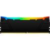 Модуль пам'яті для комп'ютера DDR4 32GB 3200 MHz Renegade Kingston Fury (ex.HyperX) (KF432C16RB2A/32) - Зображення 2